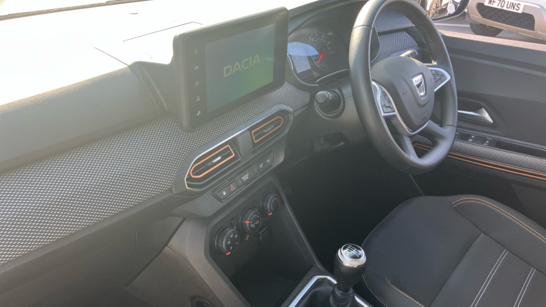 Dacia Sandero Stepway 1.0 TCe Comfort 5dr Petrol Hatchback